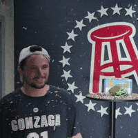 Scared Bang GIF by Barstool Sports