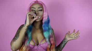 Smoke Weed GIF