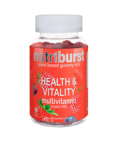 nutriburst Sticker
