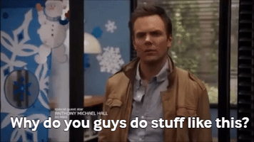 Why GIF