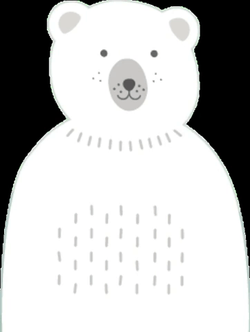 Bear Love GIF by Lalavi Kids & Home