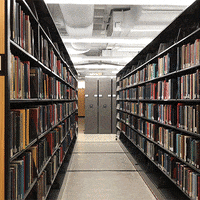 book GIF by George A. Smathers Libraries at the University of Florida