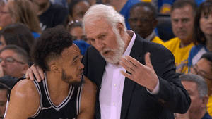 Coach-popovich GIFs - Get the best GIF on GIPHY