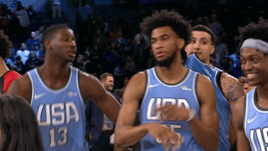 memphis grizzlies dancing GIF by NBA