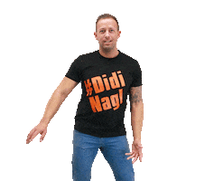 Happy Dance Sticker by Didinagl