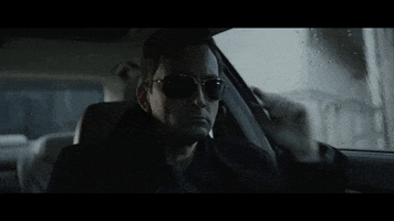 Angry David Tennant GIF by Legion M