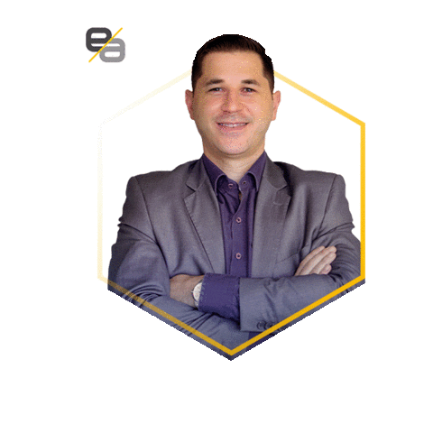 EA Banking School Sticker