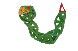 Snake Bite Sticker by RENGEL