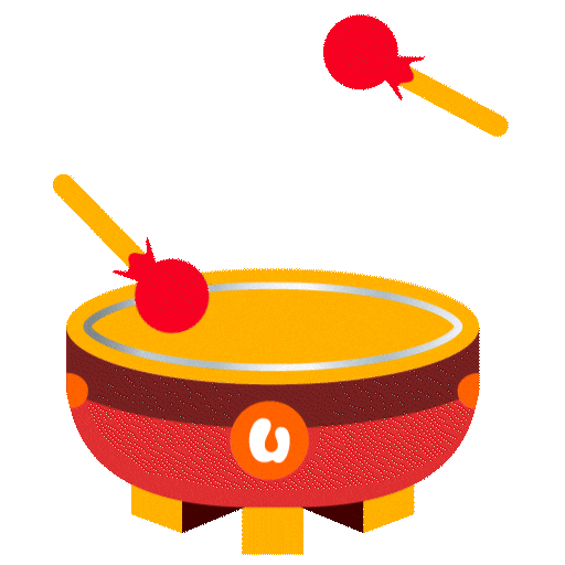 Chinese New Year Gong Xi Fa Cai Sticker by U Mobile