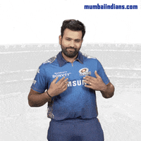 Indian Premier League Thumbs Up GIF by Mumbai Indians