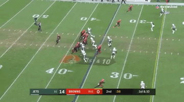 Joel Bitonio GIF