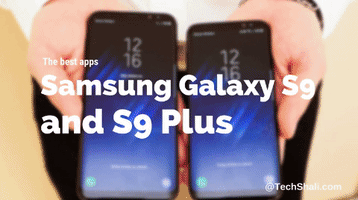 Samsung Apps GIF