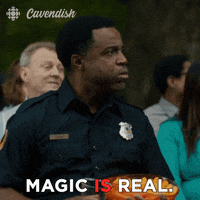 Magic Is Real GIFs - Get the best GIF on GIPHY