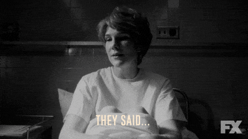Hurting American Horror Story GIF by AHS