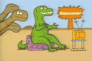 90S Nickelodeon GIF