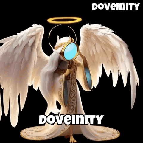 Wisdom Focus GIF by thedoveinity