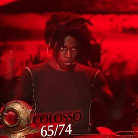 Colosso GIF