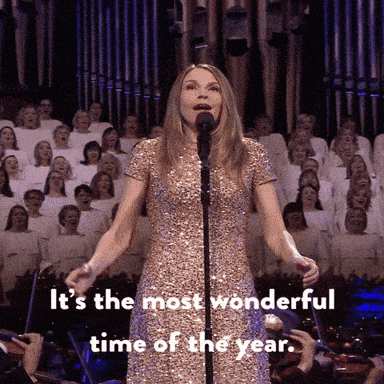 Most Wonderful Time Of The Year Gifs Get The Best Gif On Giphy