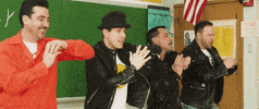 GIF by New Kids On The Block