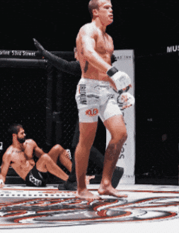 Mma Thomas GIF