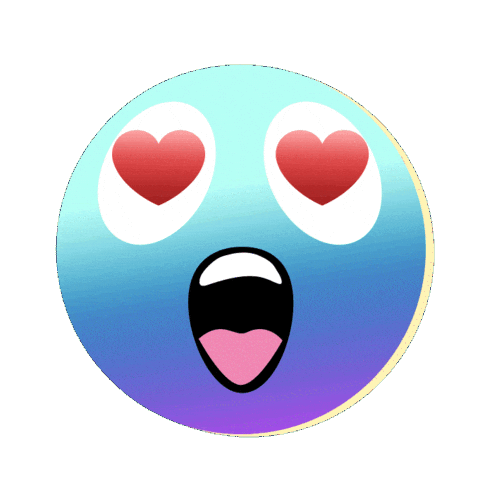 In Love Beauty Sticker