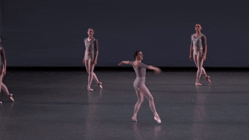 principia tiler peck GIF by New York City Ballet