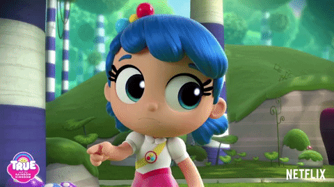 What'S That Uh Oh GIF by True and the Rainbow Kingdom - Find & Share on ...