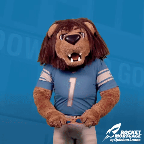 Detroit Lions GIFs - Get the best GIF on GIPHY