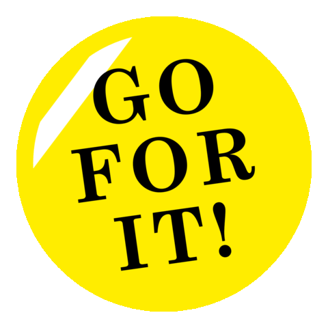 Just Do It sticker by Strichpunkt-Design
