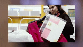 Fashion Show Clothes GIF by Imaginealady