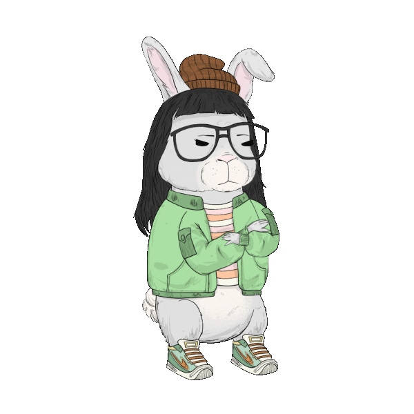 Season 3 Festival Sticker by Animals