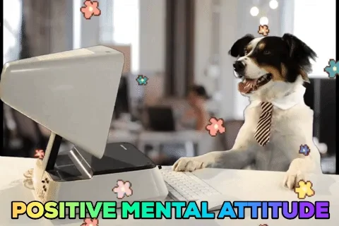 Dog Positivity GIF