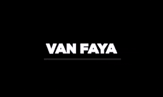 Logo Animal Print GIF by Van Faya