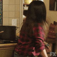 funny face lol GIF by Better Things
