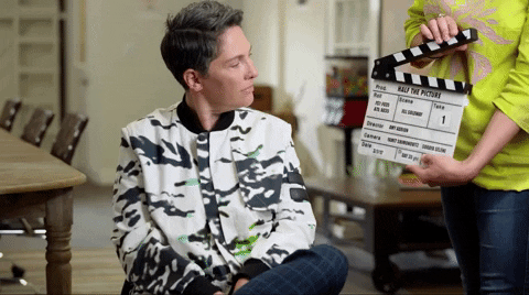 Jill Soloway Movie GIF by Half The Picture - Find & Share on GIPHY