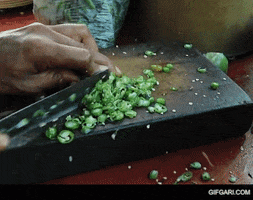 Chili Pepper Cooking GIF by GifGari