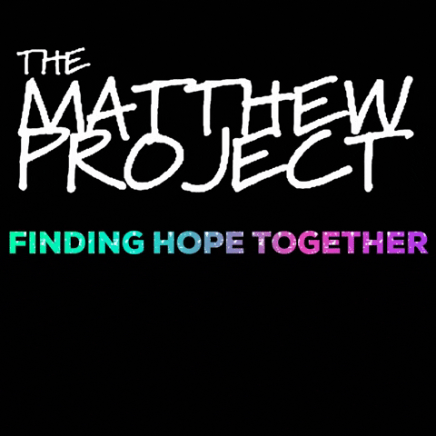 TheMatthewProject tmp the matthew project charity matthew project the matthew project GIF
