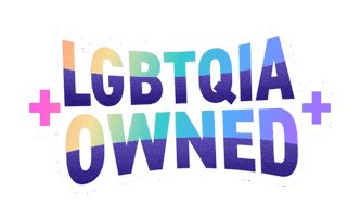 Lgbt Shoplocal Sticker by Nav