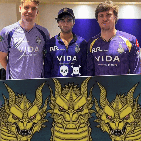 Kolkata Knight Riders Kkr GIF