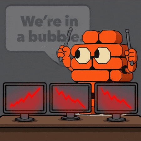 The Big Short Crypto GIF by otomato