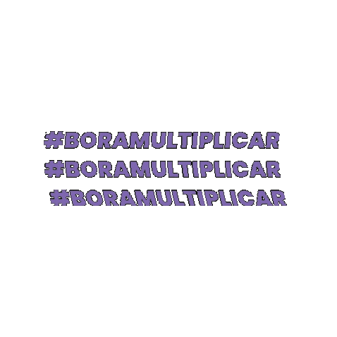 Multiplier Pessoas Sticker