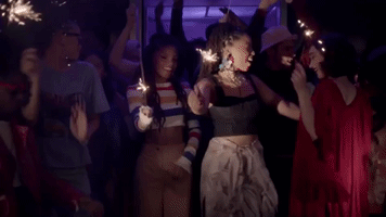 Music Video Disney GIF by Dawnie Marie