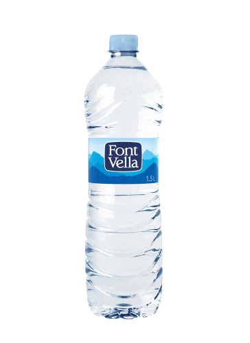 Water Agua Sticker by Font Vella