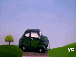 Voiture GIF