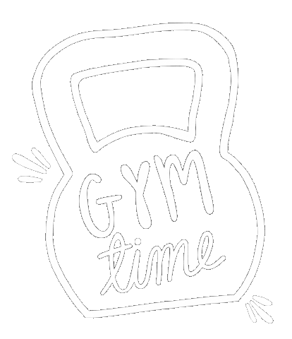 Gym Sticker