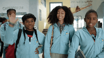 Happy Girl Friends GIF by ABC Network