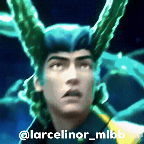 Loki Mlbb GIF