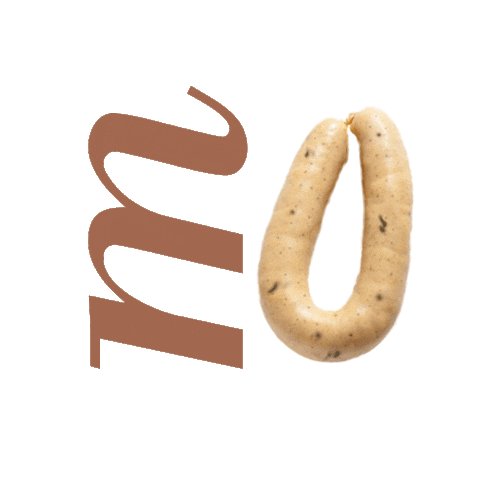 M Sticker by Embotits Mitjans