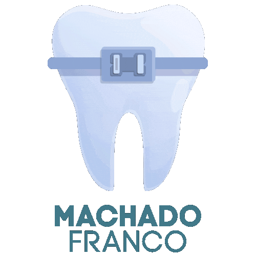 Clínica Machado Franco Sticker