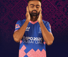 Cricket Hush GIF by Rajasthan Royals